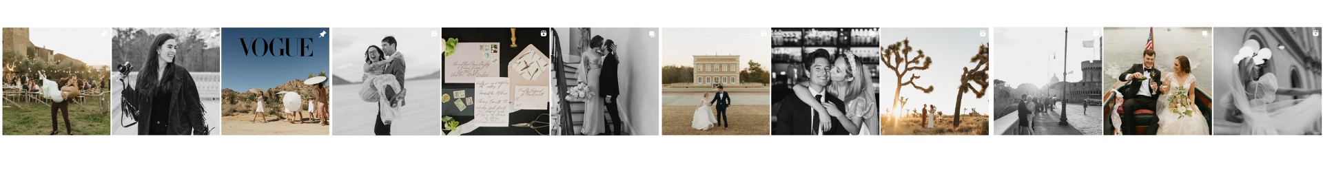 Miami wedding photographers instagram journey of destination elopements 