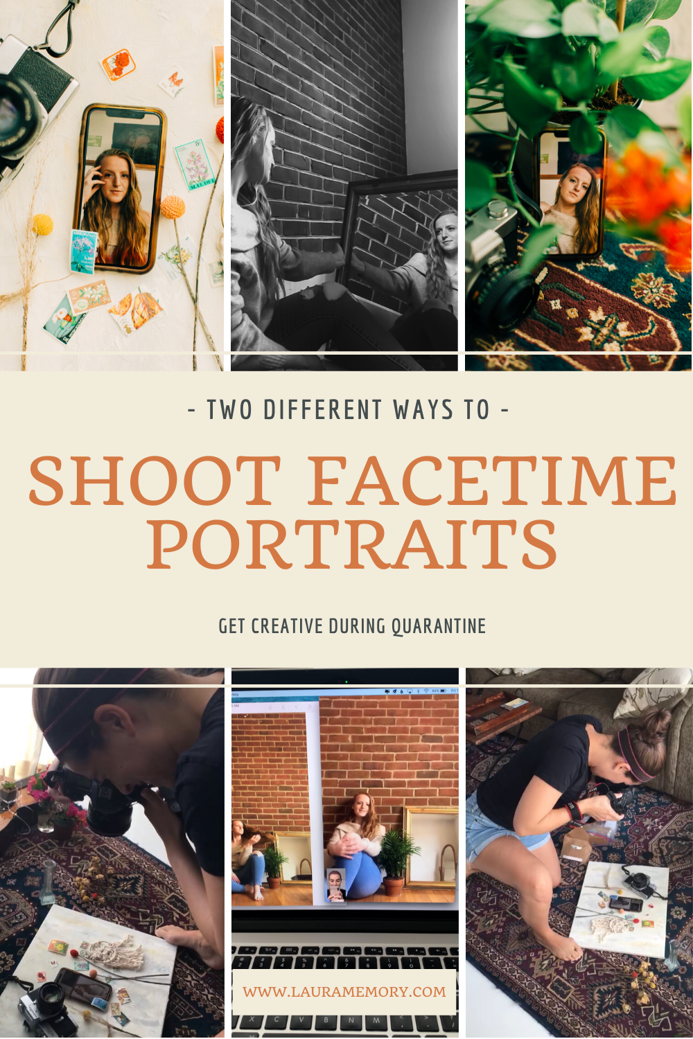 How to shoot FaceTime portraits - How to do a FaceTime Photoshoot- Raleigh wedding photographer - Miami wedding photographer