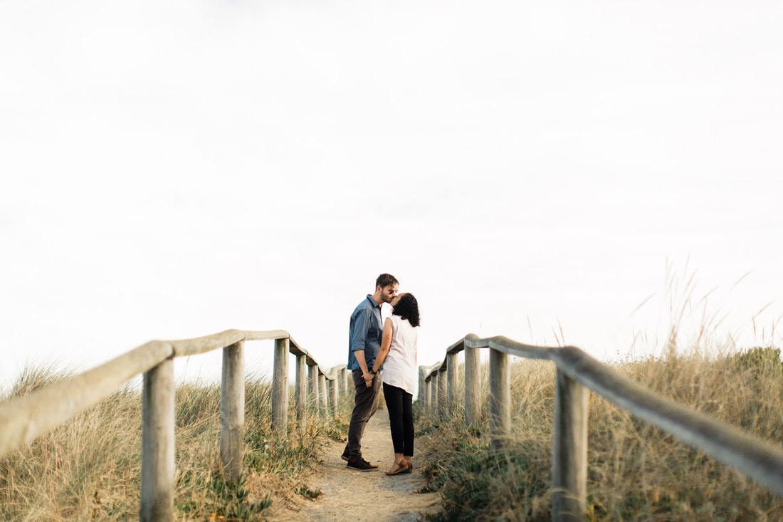 Miami wedding photographer adventures to New Zealand for an engagement