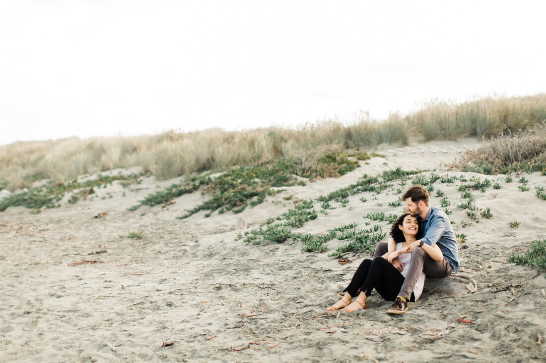Miami wedding photographer adventures to New Zealand for an engagement