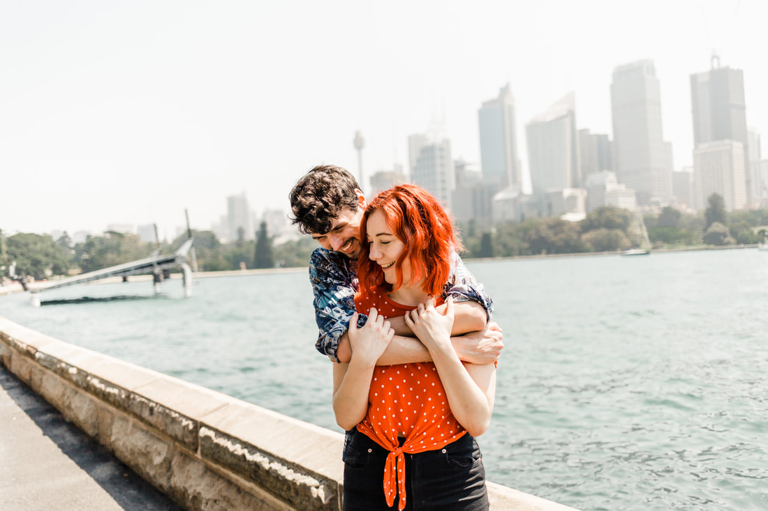 Sydney Australia Engagement - Miami Wedding Photographer