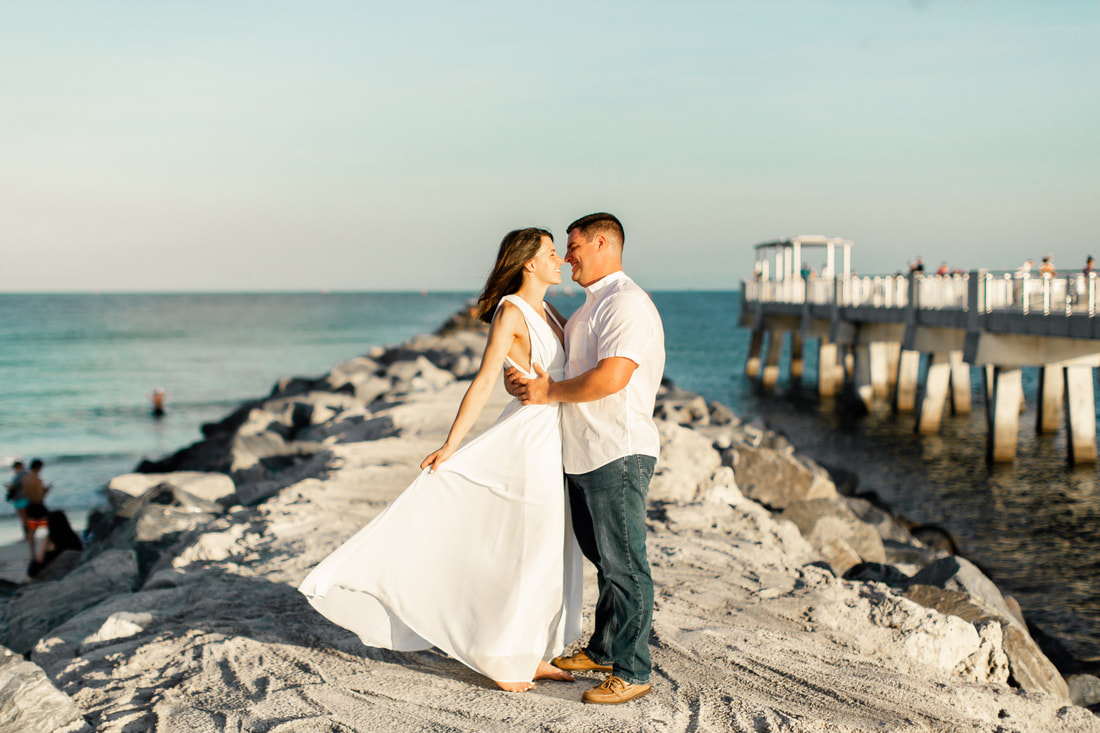 Miami-Wedding-Photograher-Raleigh-Wedding-Photographer-Miami-Elopement-Photographer-South-Pointe-Park-South-Beach