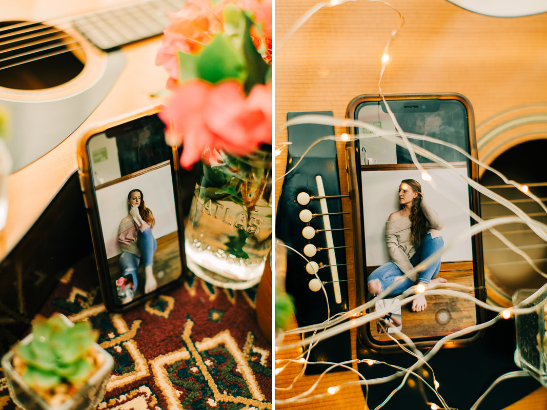 How to shoot FaceTime portraits - Raleigh wedding photographer - Miami wedding photographer
