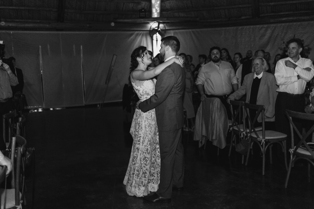 Raleigh Wedding Photographer Mattheson Hammock Park| Longans Place wedding Miami Wedding light and airy reception first dance