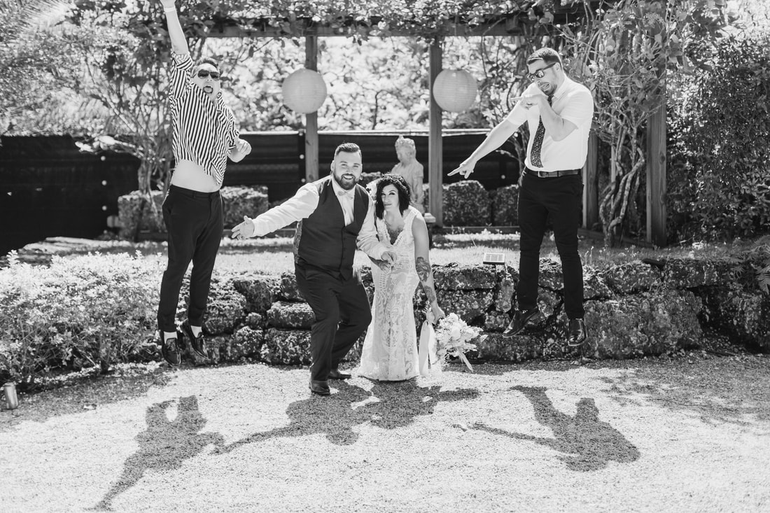 Raleigh Wedding Photographer, Redland Koi Gardens Wedding, Miami Elopement, natural candid wedding pictures