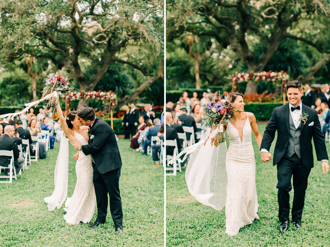 Raleigh Wedding photographer, Thalatta Estate wedding, Miami wedding photographer, wedding ceremony photos