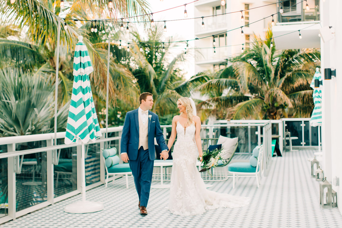 Raleigh Wedding photographer, Confidante Hotel Wedding, Miami wedding photographer, candid wedding photos