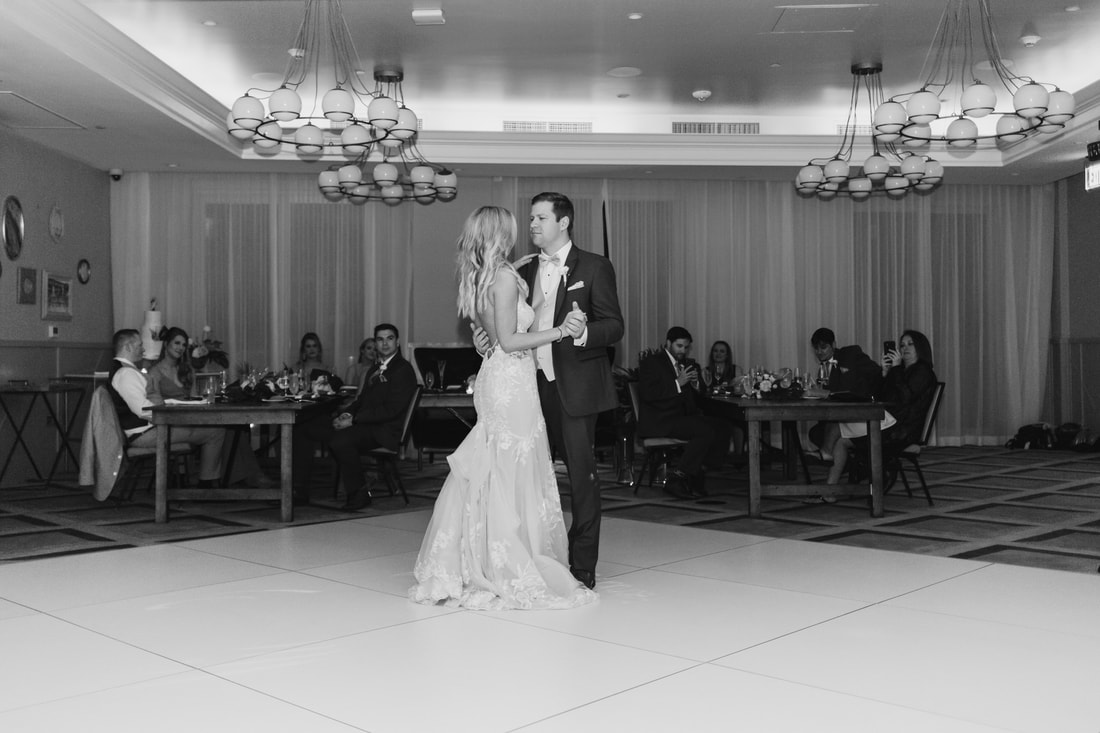 Raleigh Wedding photographer, Confidante Hotel Wedding, Miami wedding photographer, first dance