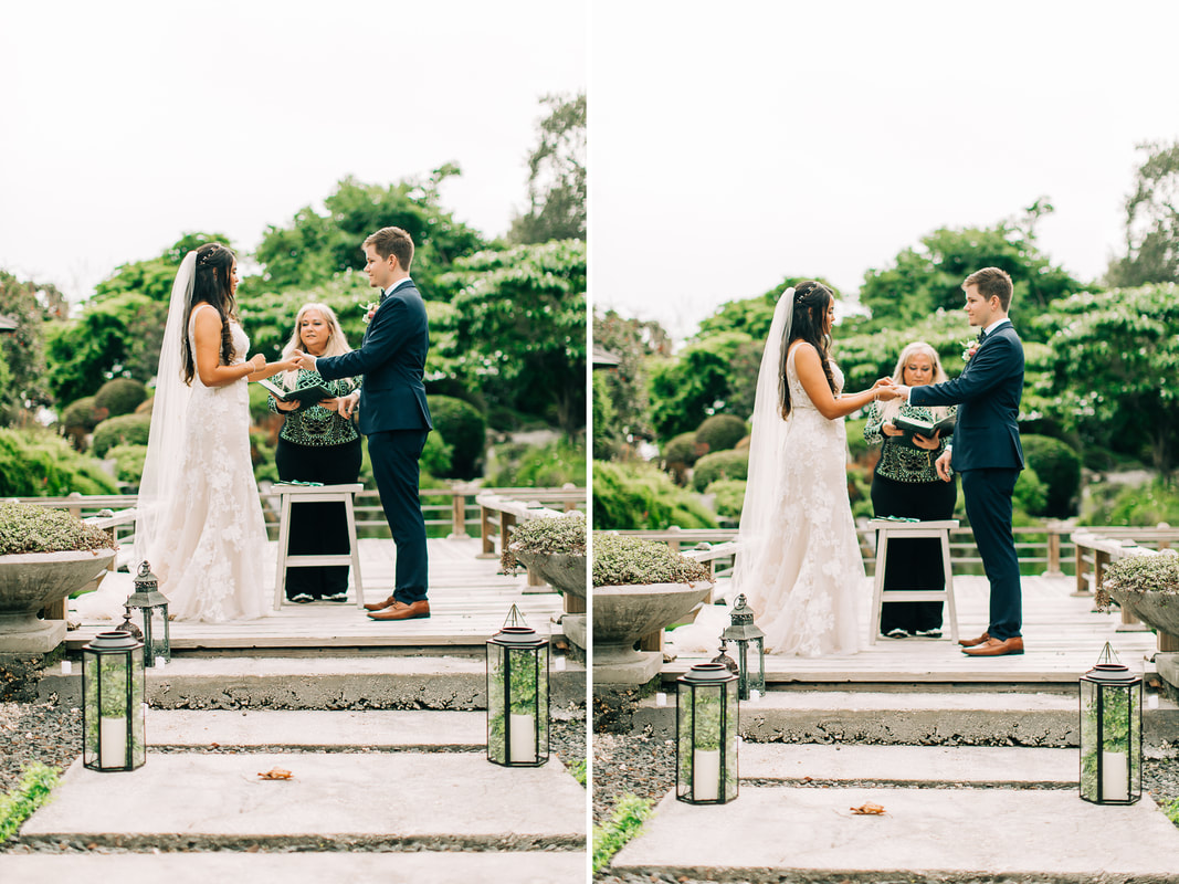 raleigh-wedding-photographer-redland-koi-garden-wedding-miami-wedding-photographer-ring exchange 