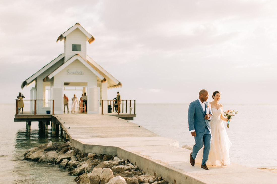wedding photographer Sandals South Coast Jamaica 